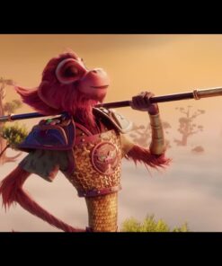 The Monkey King Movie in Hindi 2