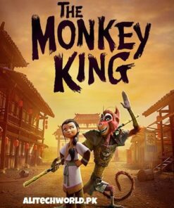 The Monkey King Movie in Hindi