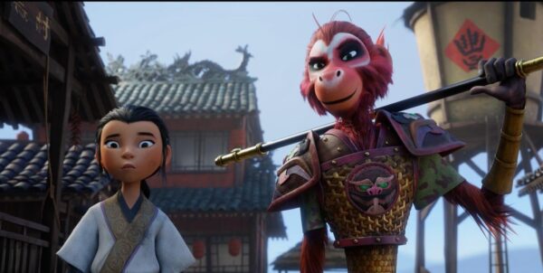 The Monkey King Movie in Hindi 4