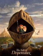 The Tale of Despereaux Movie in Hindi