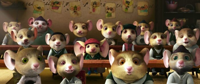 The Tale of Despereaux Movie in Hindi 3