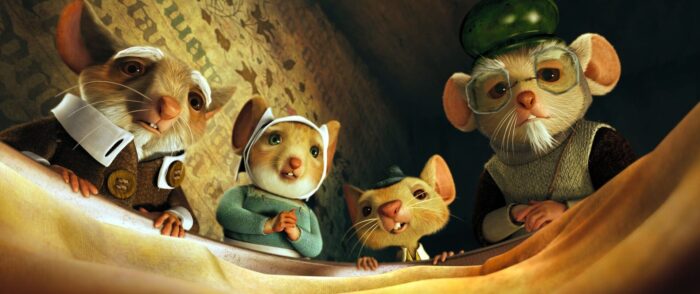 The Tale of Despereaux Movie in Hindi 5