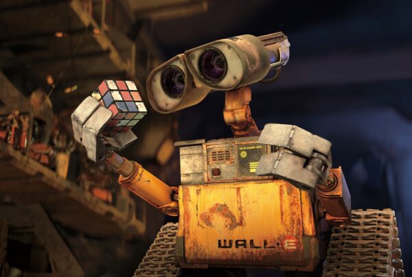 WALL-E Movie in Hindi 2