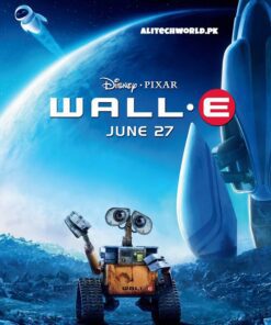 WALL-E Movie in Hindi