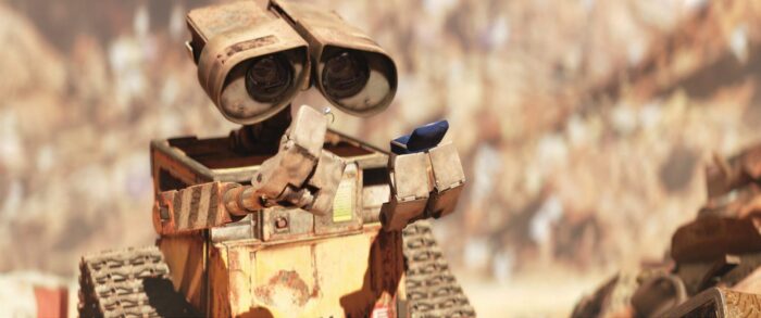 WALL-E Movie in Hindi 3