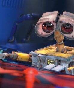 WALL-E Movie in Hindi 4