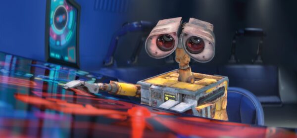 WALL-E Movie in Hindi 4