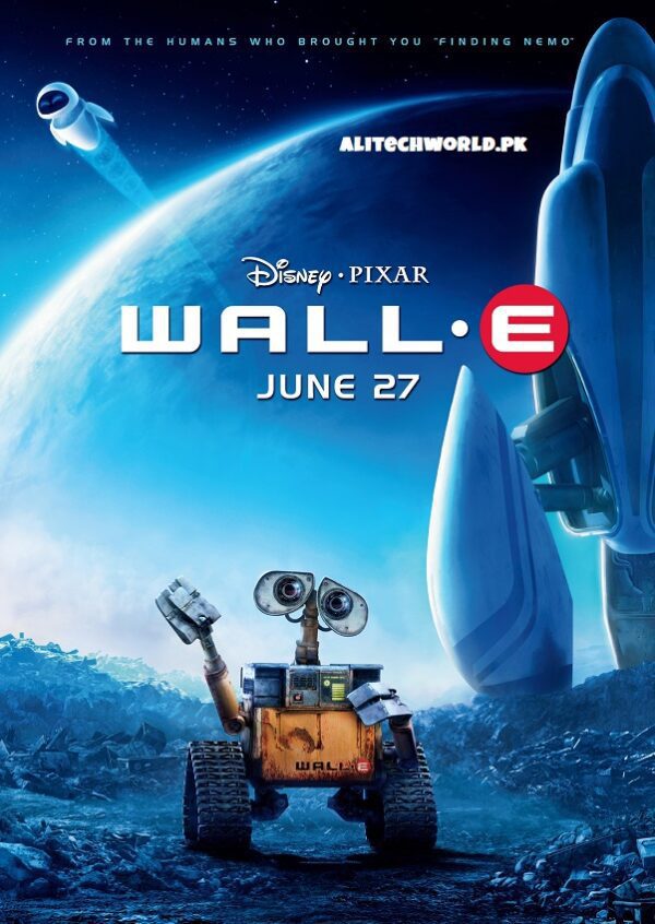 WALL-E Movie in Hindi