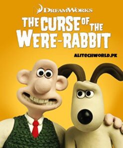 Wallace and Gromit The Curse of the Were-Rabbit Movie in Hindi