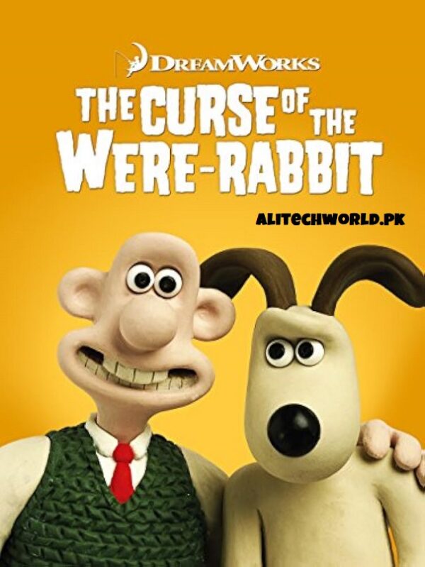 Wallace and Gromit The Curse of the Were-Rabbit Movie in Hindi