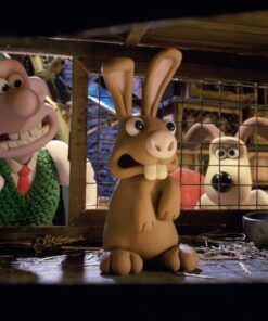 Wallace and Gromit The Curse of the Were-Rabbit Movie in Hindi 5