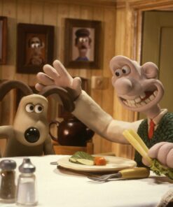 Wallace and Gromit The Curse of the Were-Rabbit Movie in Hindi 6
