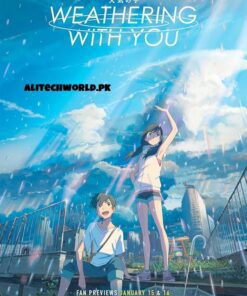 Weathering with You Movie in English