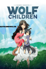 Wolf Children Movie in Hindi