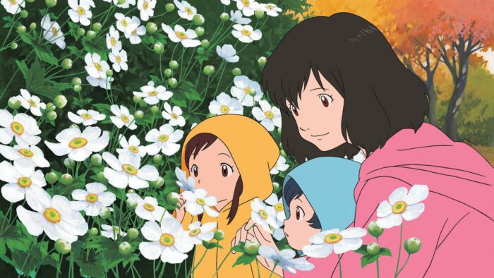 Wolf Children Movie in Hindi 2