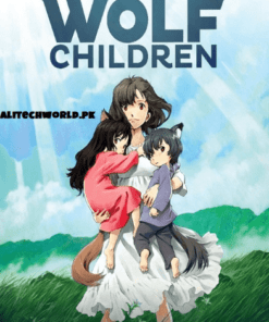 Wolf Children Movie in Hindi