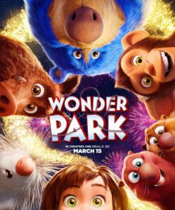 Wonder Park Movie in Hindi