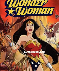 Wonder Woman Movie in English