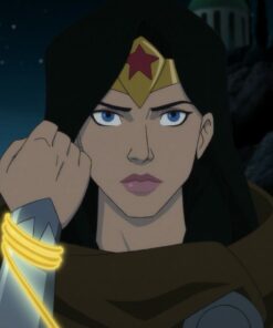 Wonder Woman Movie in English 6
