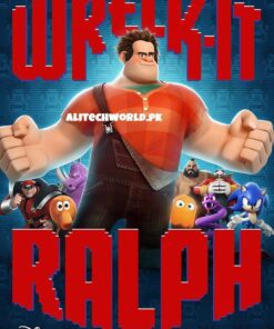 Wreck It Ralph Movie in Hindi