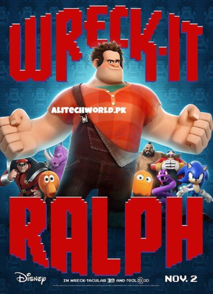 Wreck It Ralph Movie in Hindi