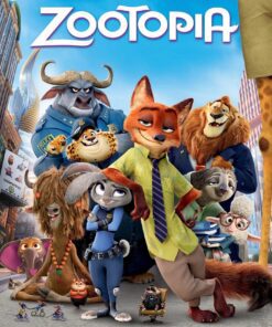 Zootopia Movie in Hindi