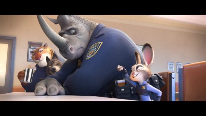 Zootopia Movie in Hindi 5