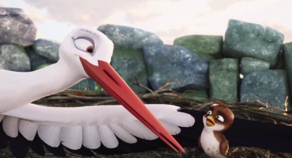 A Storks Journey Movie in Hindi 2