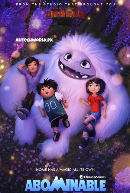 Abominable Movie in Hindi