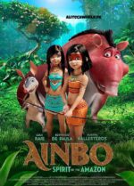 Ainbo Spirit Of The Amazon Movie in Hindi