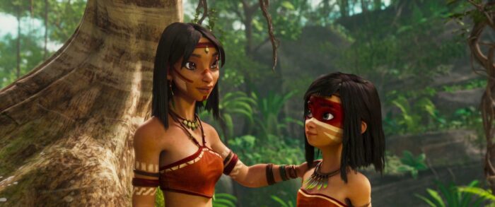 Ainbo Spirit Of The Amazon Movie in Hindi 5