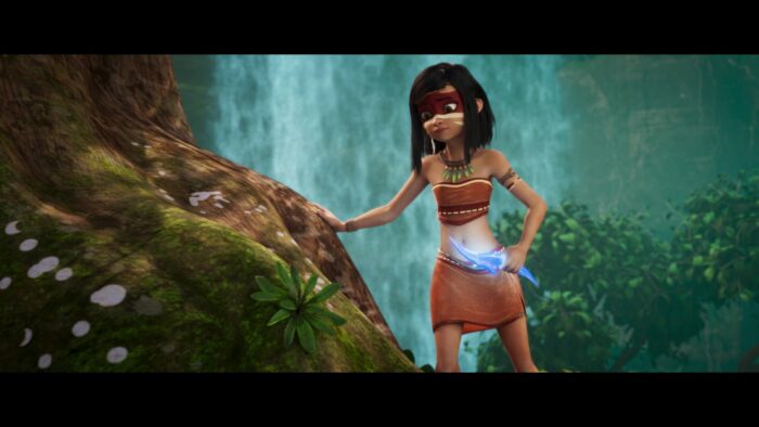 Ainbo Spirit Of The Amazon Movie in Hindi 6