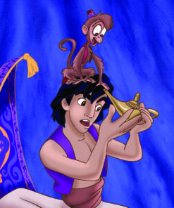 Aladdin Movie in Hindi 2