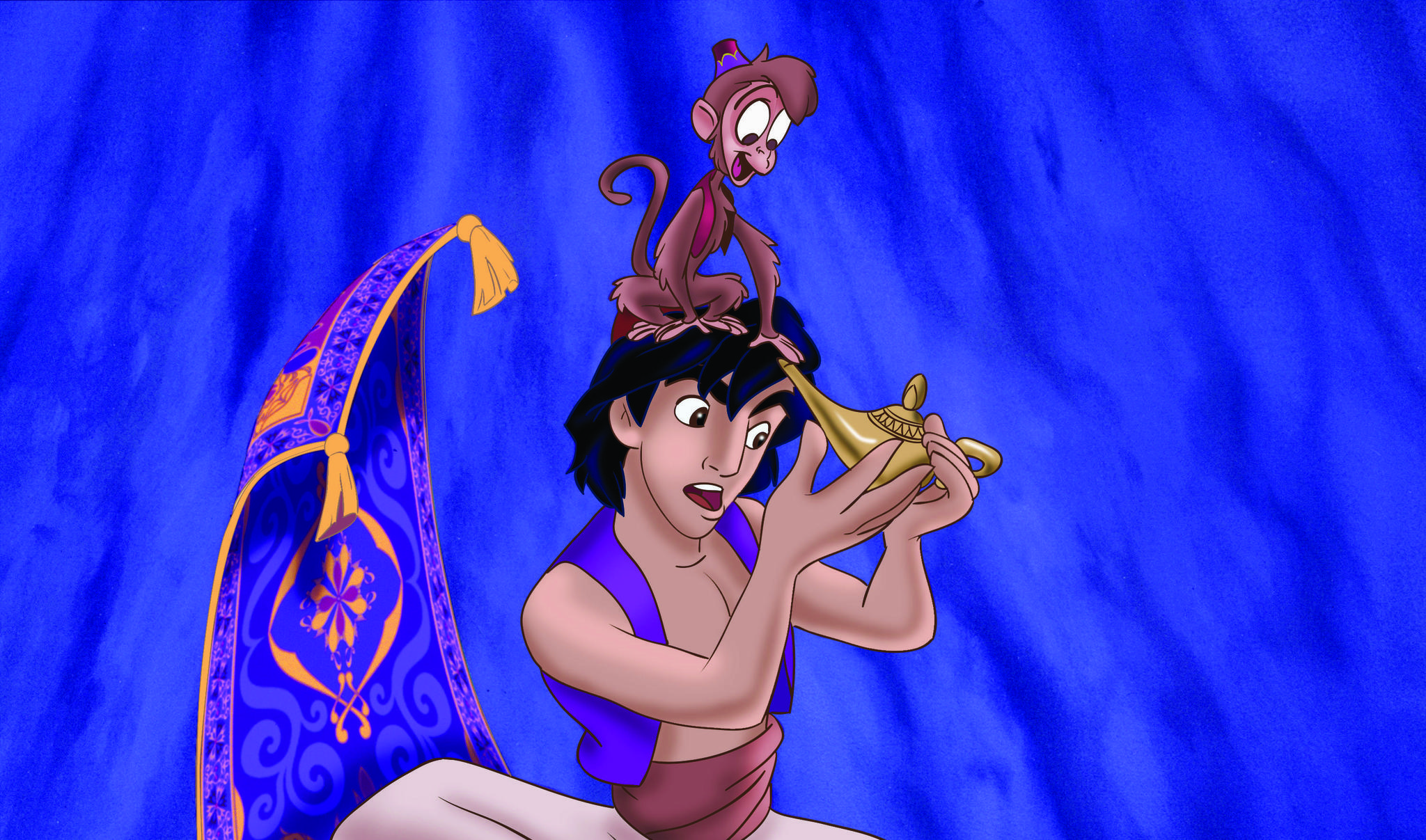 Aladdin Movie in Hindi 2