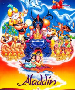 Aladdin Movie in Hindi