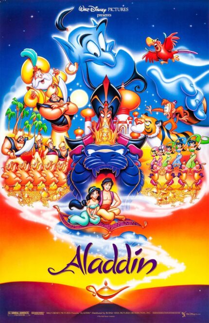 Aladdin Movie in Hindi