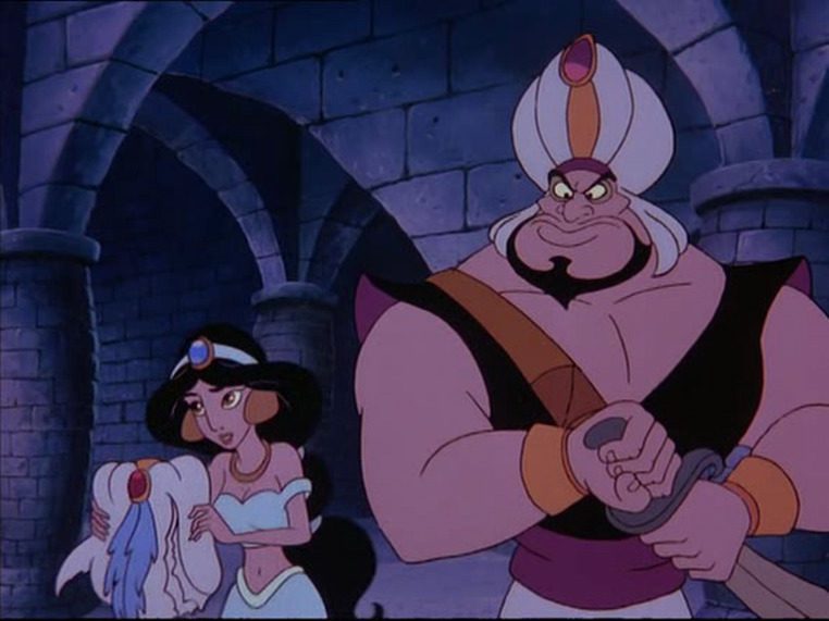 Aladdin The Return Of Jafar Movie in Hindi 2