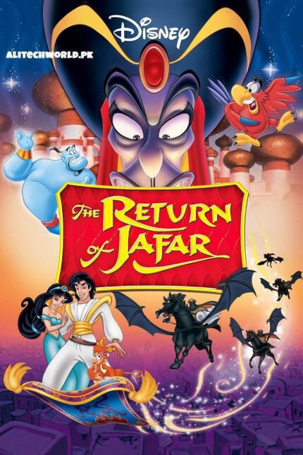 Aladdin The Return Of Jafar Movie in Hindi