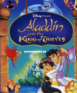 Aladdin and the King of Thieves Movie in Hindi