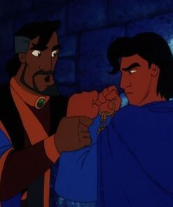 Aladdin and the King of Thieves Movie in Hindi 4