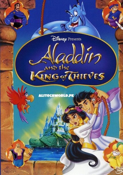 Aladdin and the King of Thieves Movie in Hindi