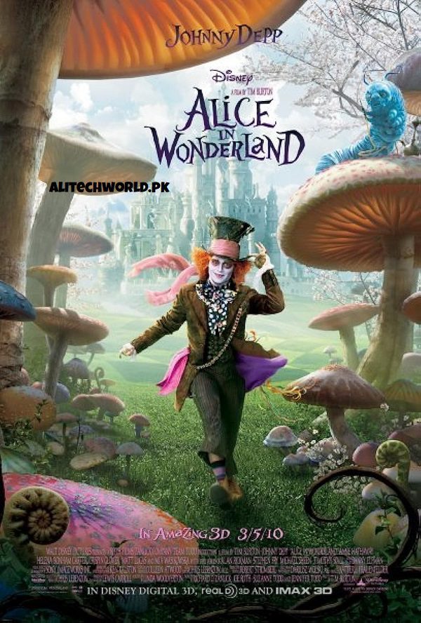 Alice in Wonderland Movie in Hindi