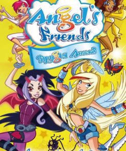 Angels Friends The Movie Sunny College Movie in Hindi