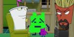 Aqua Teen Forever Plantasm Movie in Hindi 5