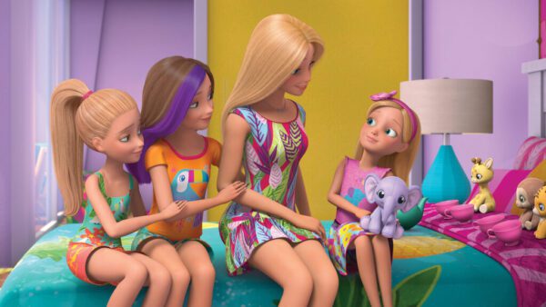Barbie & Chelsea the Lost Birthday Movie in Hindi 4