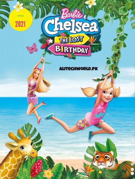 Barbie & Chelsea the Lost Birthday Movie in Hindi