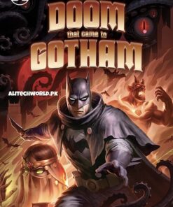 Batman The Doom That Came To Gotham Movie in English