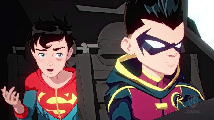 Batman and Superman Battle of the Super Sons Movie in Hindi 2