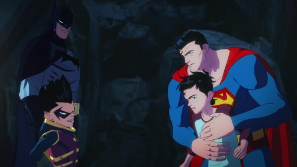 Batman and Superman Battle of the Super Sons Movie in Hindi 4