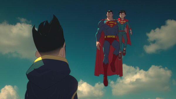 Batman and Superman Battle of the Super Sons Movie in Hindi 6